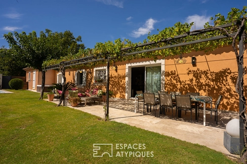 Image d'un maison 4 pièces 114 m² à 630000€ à roquebrune-sur-argens (83520)