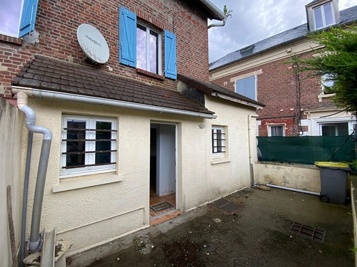 Image d'un maison 4 pièces 63 m² à 139100€ à méru (60110)