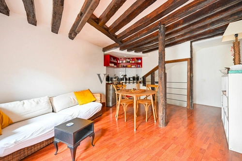 Image d'un appartement 2 pièces 50 m² à 315000€ à charenton-le-pont (94220)