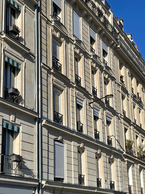 Image d'un appartement 2 pièces 36 m² à 320000€ à paris 10ème (75010)