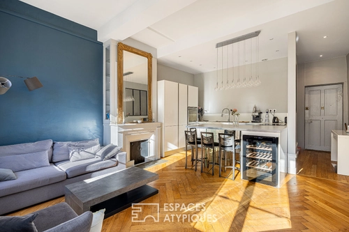 Image d'un appartement 2 pièces 48 m² à 325000€ à lyon 2ème (69002)