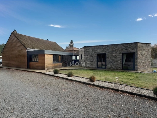 Image d'un maison 5 pièces 142 m² à 294000€ à ruaudin (72230)