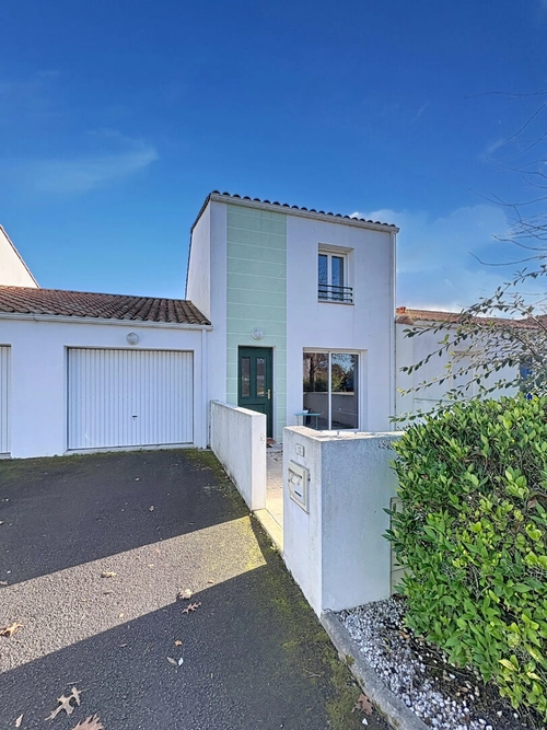 Image d'un maison 5 pièces 80 m² à 254900€ à challans (85300)