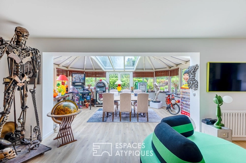 Image d'un maison 7 pièces 221 m² à 699000€ à chevreuse (78460)