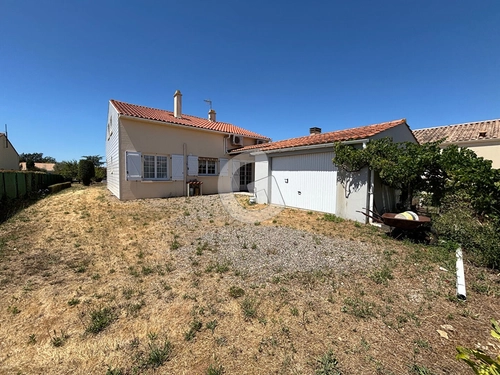 Image d'un maison 5 pièces 119 m² à 295600€ à angles (85750)