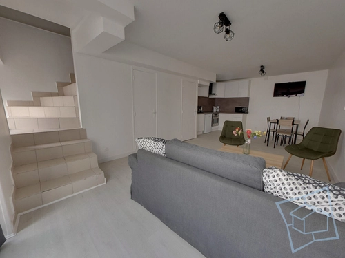 Image d'un appartement 3 pièces 74 m² à 241000€ à chevreuse (78460)