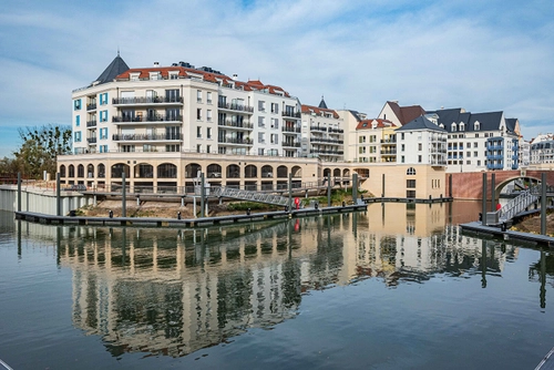 Image d'un appartement 3 pièces 59 m² à 429000€ à cormeilles-en-parisis (95240)