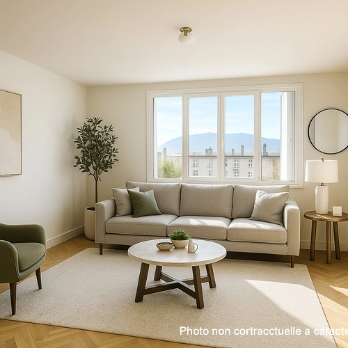 Image d'un appartement 3 pièces 65 m² à 120000€ à voiron (38500)