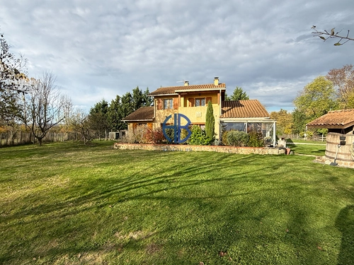 Image d'un maison 6 pièces 146 m² à 349000€ à viriville (38980)