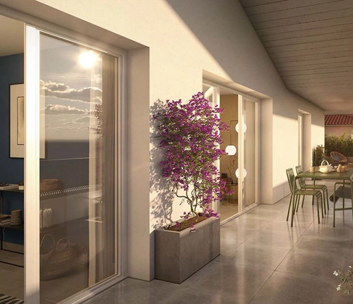 Image d'un appartement 3 pièces 67 m² à 259000€ à castelginest (31780)