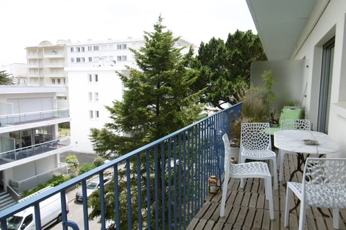 Image d'un appartement 2 pièces 39 m² à 294000€ à la baule-escoublac (44500)