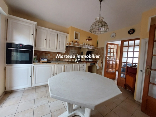 Image d'un maison 4 pièces 114 m² à 224490€ à le mans (72000)