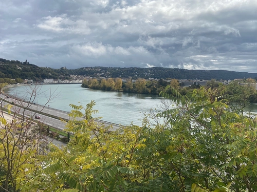 Image d'un appartement 3 pièces 73 m² à 783€ à vienne (38200)