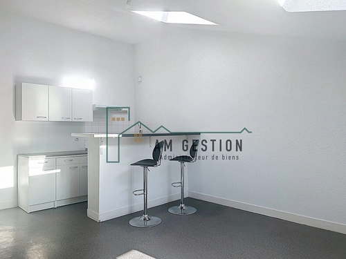 Image d'un appartement 2 pièces 45 m² à 430€ à aixe-sur-vienne (87700)