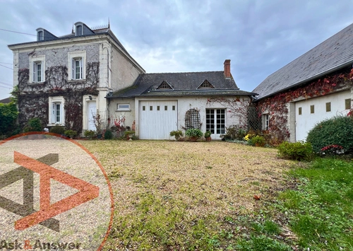 Image d'un maison 6 pièces 130 m² à 459000€ à joué-lès-tours (37300)
