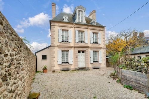 Image d'un maison 8 pièces 191 m² à 1099000€ à saint-malo (35400)