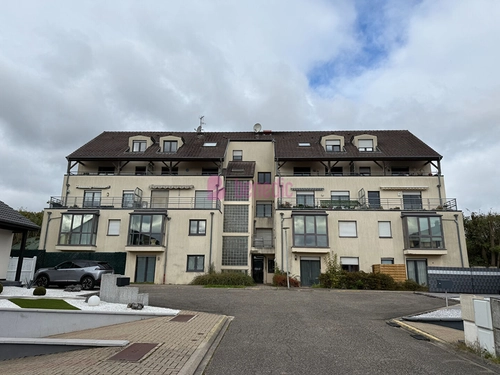 Image d'un appartement 4 pièces 90 m² à 128000€ à forbach (57600)