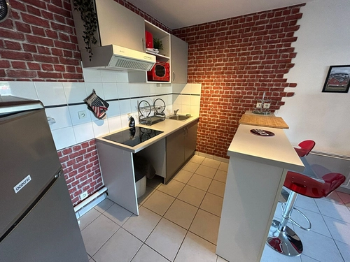Image d'un appartement 3 pièces 54 m² à 670€ à poitiers (86000)