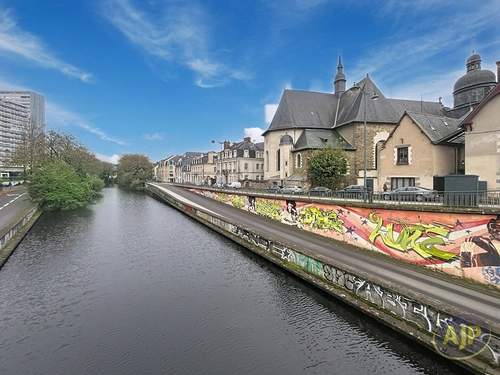 Image d'un appartement 3 pièces 66 m² à 310800€ à rennes (35200)