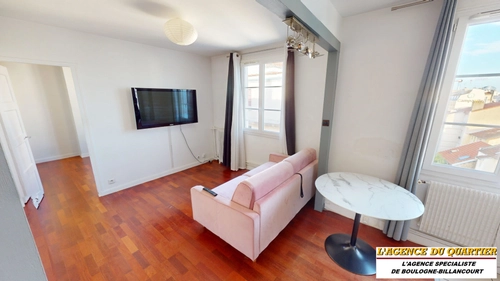 Image d'un appartement 2 pièces 39 m² à 310000€ à boulogne-billancourt (92100)