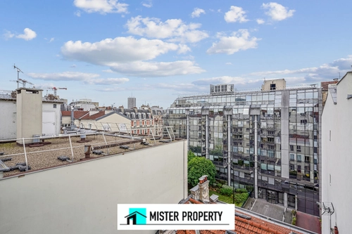 Image d'un appartement 2 pièces 39 m² à 349000€ à levallois-perret (92300)