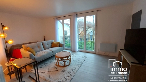 Image d'un appartement 1 pièce 40 m² à 190500€ à rocquencourt (78150)