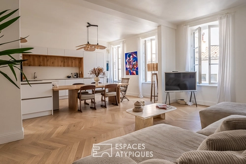 Image d'un appartement 4 pièces 135 m² à 470000€ à narbonne (11100)