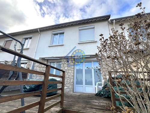 Image d'un maison 4 pièces 65 m² à 225000€ à mantes-la-ville (78200)