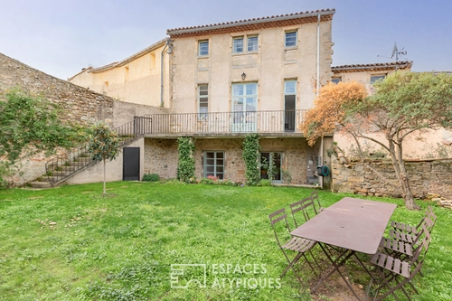 Image d'un maison 9 pièces 260 m² à 429000€ à alet-les-bains (11580)