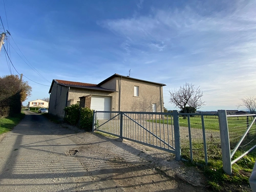 Image d'un maison 4 pièces 122 m² à 1380€ à chaponost (69630)
