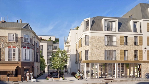 Image d'un appartement 2 pièces 36 m² à 359000€ à meudon (92190)