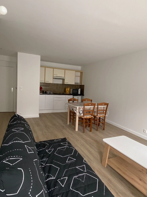 Image d'un appartement 2 pièces 43 m² à 510€ à saint-brieuc (22000)