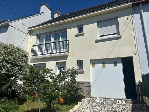 Image d'un maison 5 pièces 90 m² à 220500€ à quéven (56530)