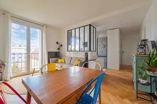 Image d'un appartement 2 pièces 56 m² à 400000€ à pantin (93500)