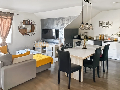 Image d'un appartement 3 pièces 63 m² à 209990€ à moissy-cramayel (77550)