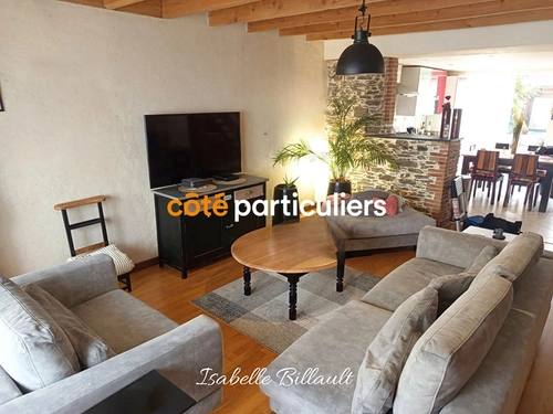 Image d'un maison 5 pièces 100 m² à 185500€ à cholet (49300)