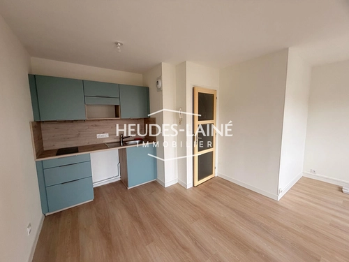 Image d'un appartement 1 pièce 26 m² à 380€ à avranches (50300)