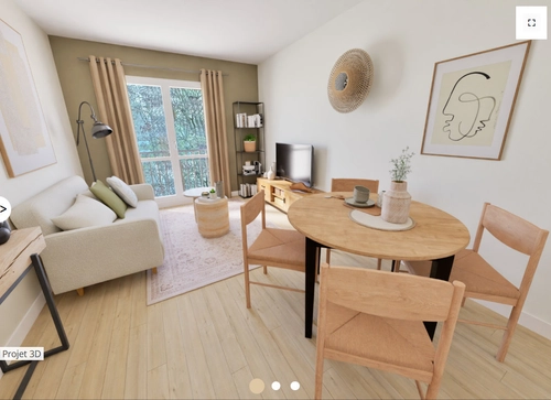 Image d'un appartement 3 pièces 56 m² à 139900€ à yerres (91330)