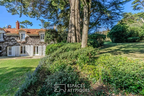 Image d'un maison 9 pièces 250 m² à 1890000€ à pornic (44210)