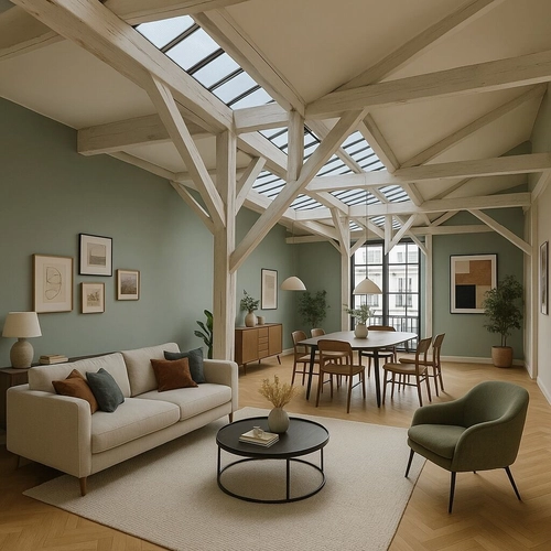 Image d'un maison 8 pièces 231 m² à 1060000€ à asnières-sur-seine (92600)