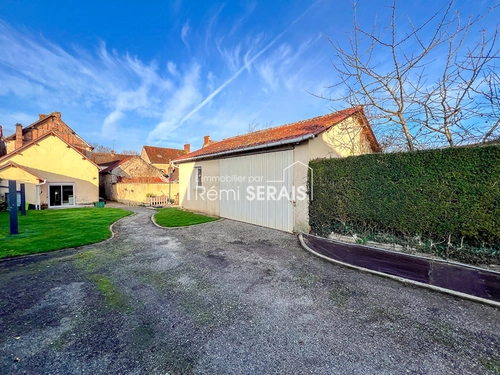 Image d'un maison 6 pièces 125 m² à 167990€ à essay (61500)