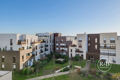 Image d'un appartement 3 pièces 62 m² à 349500€ à saint-cyr-l'école (78210)