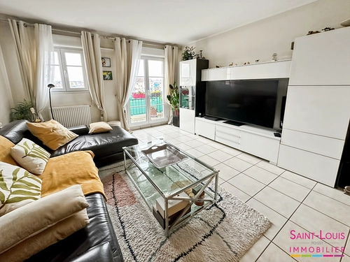 Image d'un appartement 4 pièces 78 m² à 369000€ à poissy (78300)