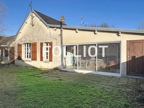 Image d'un maison 3 pièces 60 m² à 276000€ à agon-coutainville (50230)