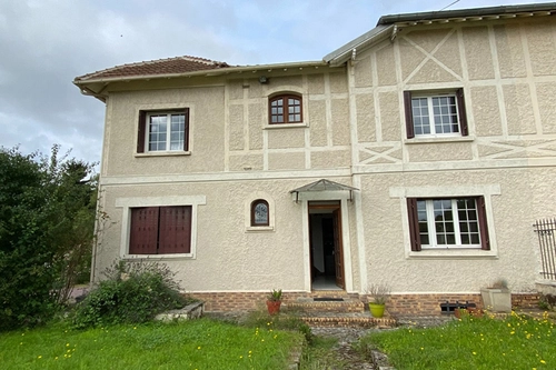 Image d'un maison 6 pièces 125 m² à 253000€ à le mesnil-en-thelle (60530)