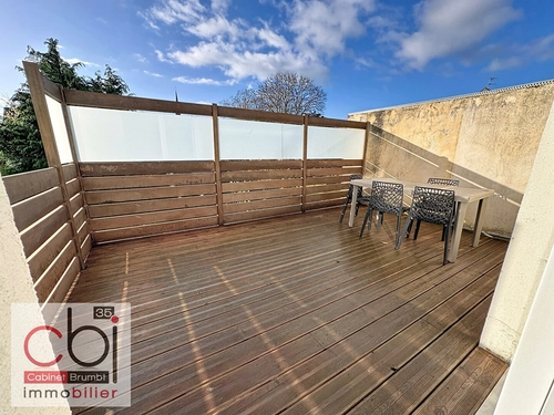 Image d'un appartement meublé 3 pièces 59 m² à 917€ à chantepie (35135)