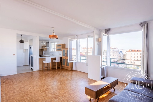 Image d'un appartement meublé 3 pièces 69 m² à 2050€ à montrouge (92120)