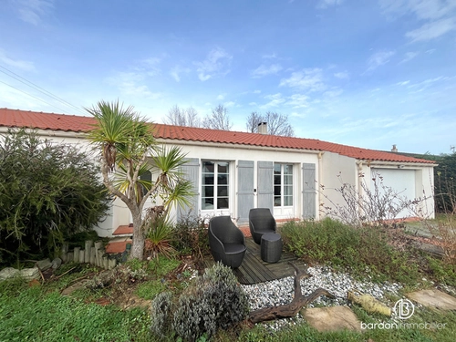 Image d'un maison 6 pièces 98 m² à 279575€ à challans (85300)