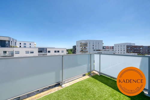 Image d'un appartement 2 pièces 42 m² à 179900€ à rennes (35200)