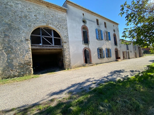 Image d'un maison 12 pièces 256 m² à 216800€ à castelnaudary (11400)